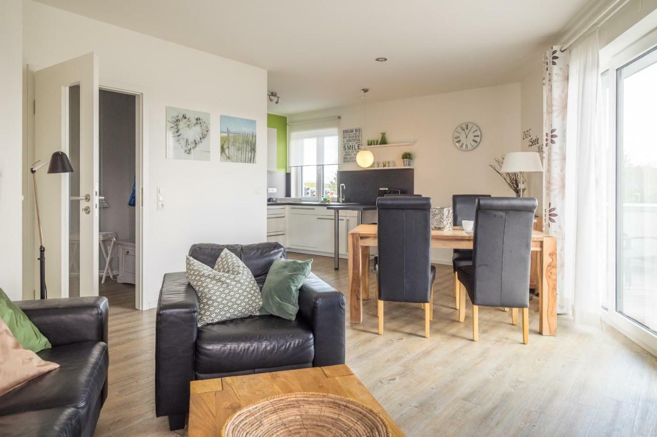 Penthouse Im Dorf Apartment Санкт Петер-Ординг Екстериор снимка