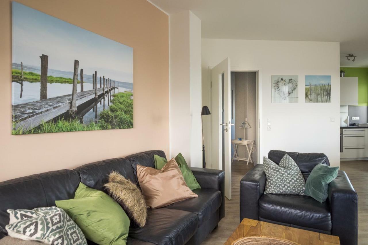 Penthouse Im Dorf Apartment Санкт Петер-Ординг Екстериор снимка