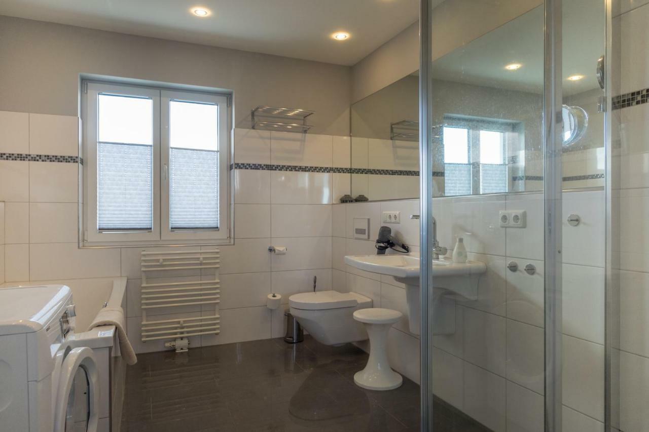 Penthouse Im Dorf Apartment Санкт Петер-Ординг Екстериор снимка