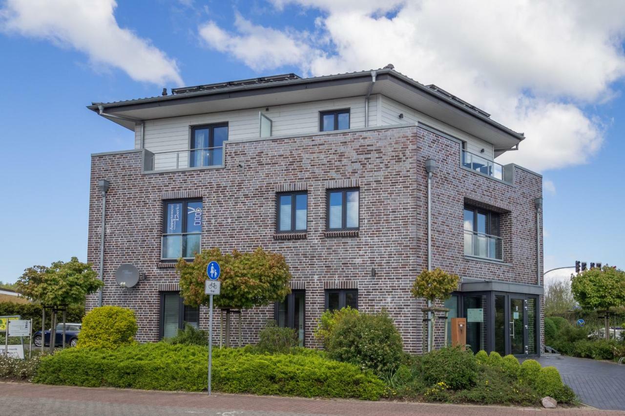 Penthouse Im Dorf Apartment Санкт Петер-Ординг Екстериор снимка