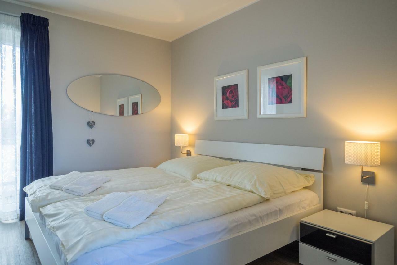 Penthouse Im Dorf Apartment Санкт Петер-Ординг Екстериор снимка