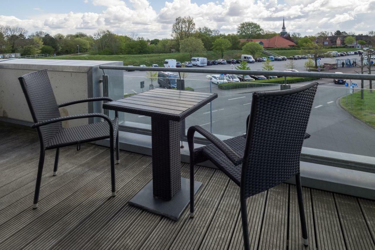 Penthouse Im Dorf Apartment Санкт Петер-Ординг Екстериор снимка